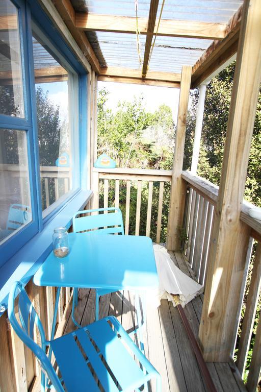 Fern Lodge Coromandel الغرفة الصورة