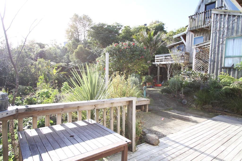 Fern Lodge Coromandel الغرفة الصورة