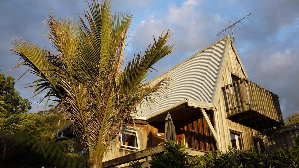Fern Lodge Coromandel المظهر الخارجي الصورة